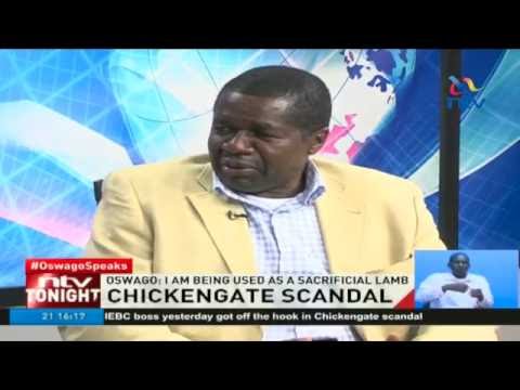 The Chickengate scandal 